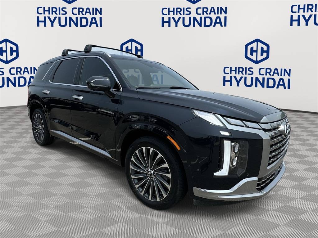 2024 Hyundai Palisade Calligraphy — SUV — 24,031 mi — Conway, AR