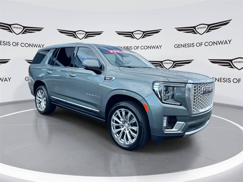 2024 GMC Yukon Denali — SUV — 19,555 mi — Conway, AR