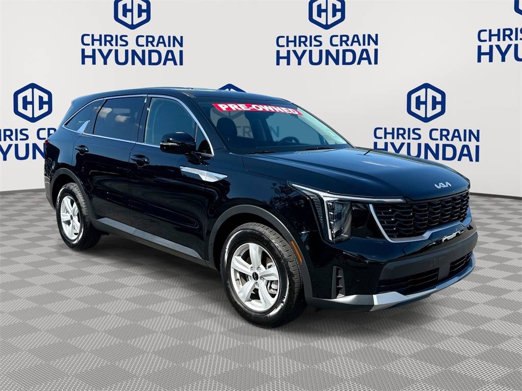 2025 Kia Sorento LX — SUV — 1,372 mi — Conway, AR