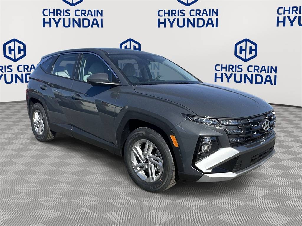 2025 Hyundai Tucson SE — SUV — 115 mi — Conway, AR