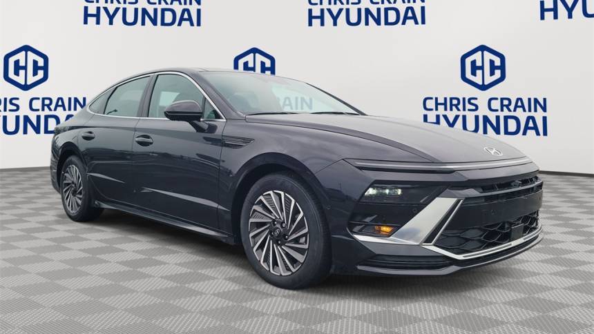 2024 Hyundai Sonata Hybrid Limited — Sedan — 13,847 mi — Conway, AR