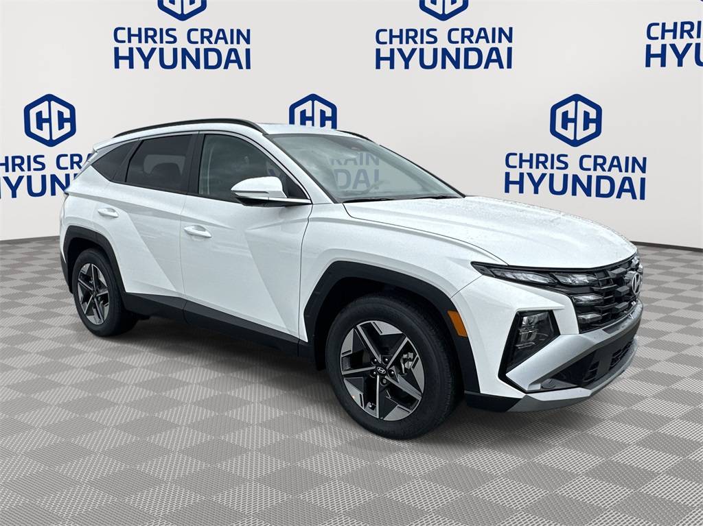2025 Hyundai Tucson SEL Convenience — SUV — 5,741 mi — Conway, AR