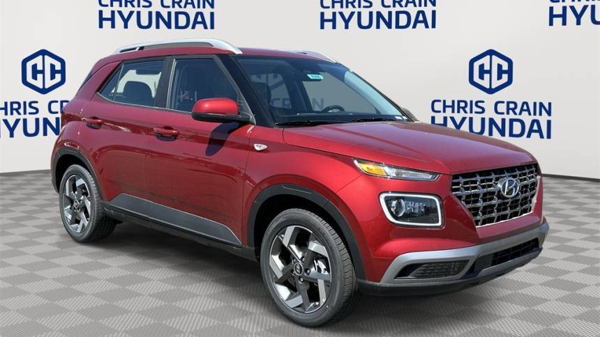 2024 Hyundai Venue Limited — SUV — 33,343 mi — Conway, AR