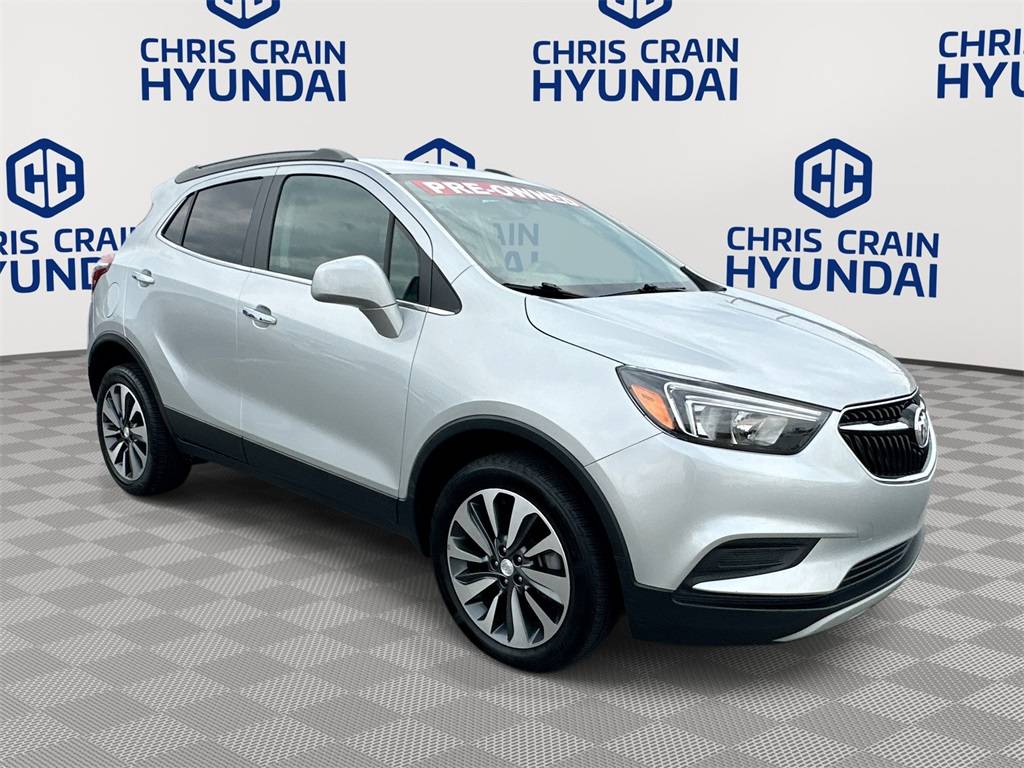 2022 Buick Encore Preferred — SUV — 57,410 mi — Conway, AR