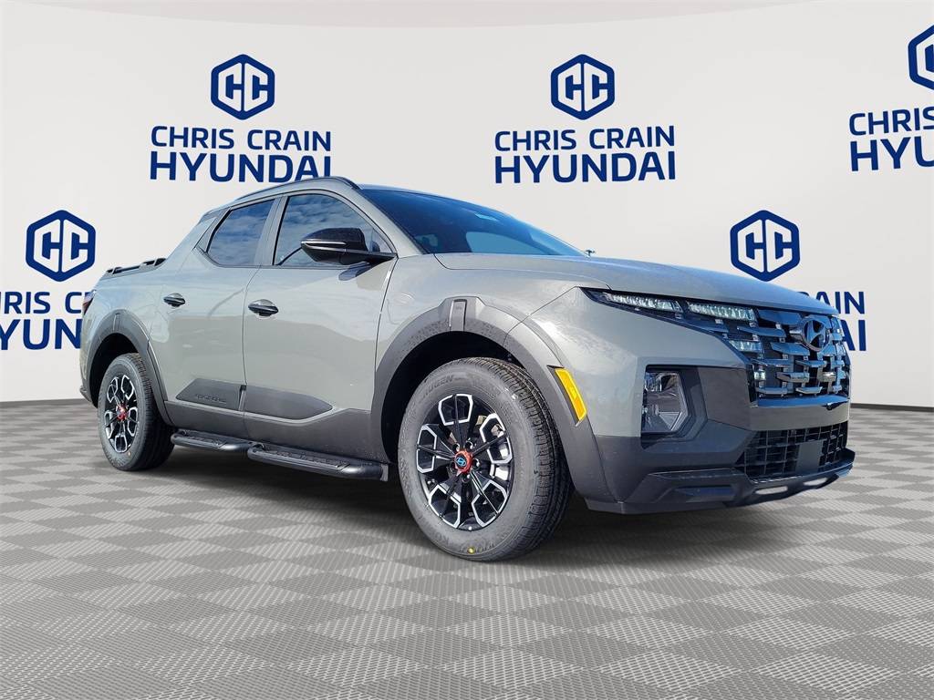 2024 Hyundai Santa Cruz XRT — Pickup Truck — 13,354 mi — Conway, AR