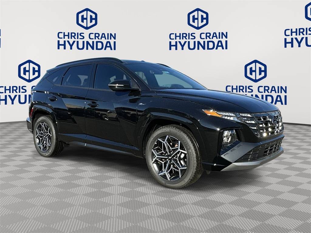 2024 Hyundai Tucson Hybrid N Line — SUV — 8,353 mi — Conway, AR