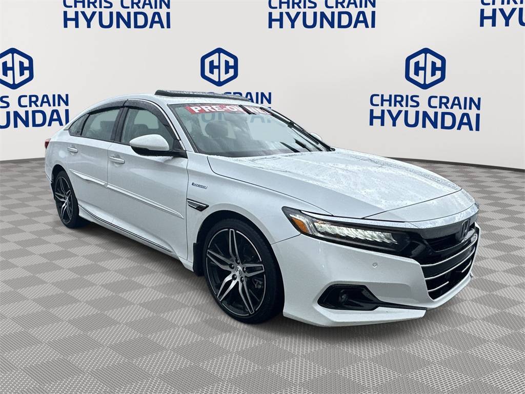 2022 Honda Accord Hybrid Touring — Sedan — 81,151 mi — Conway, AR