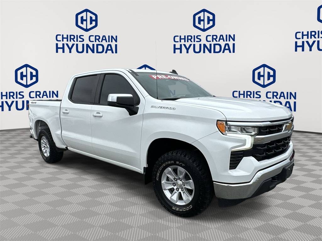 2023 Chevrolet Silverado 1500 LT — Pickup Truck — 44,122 mi — Conway, AR