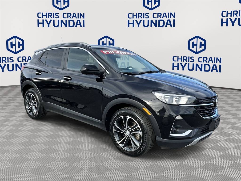 2021 Buick Encore GX Select — SUV — 63,583 mi — Conway, AR