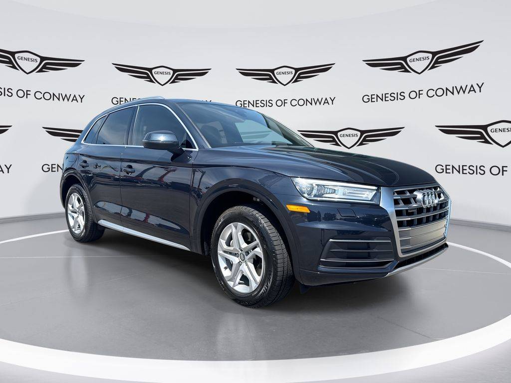 2019 Audi Q5 Premium — SUV — 19,580 mi — Conway, AR