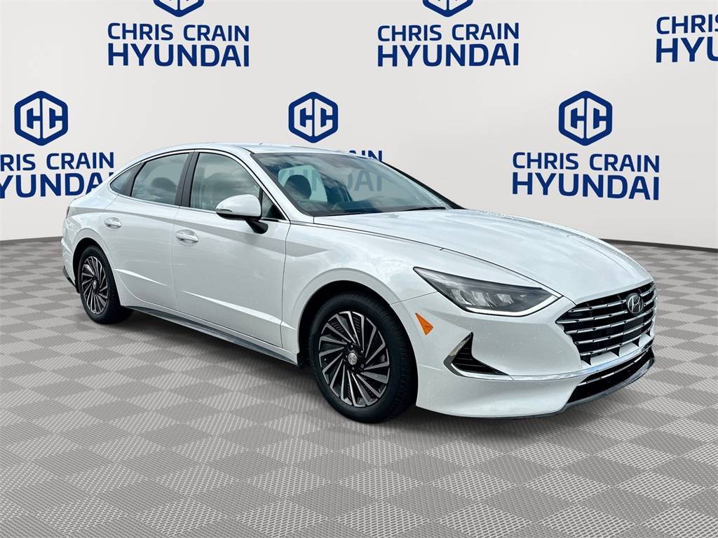 2021 Hyundai Sonata Hybrid SEL — Sedan — 15,906 mi — Conway, AR