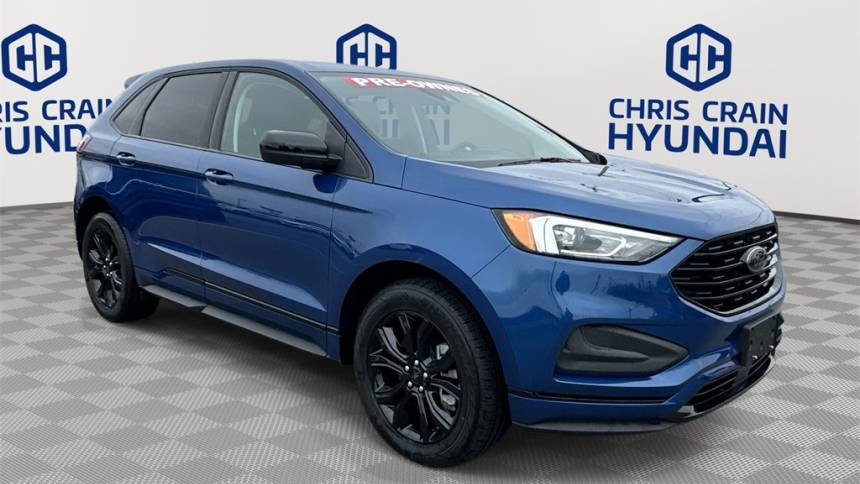2024 Ford Edge SE — SUV — 1,640 mi — Conway, AR