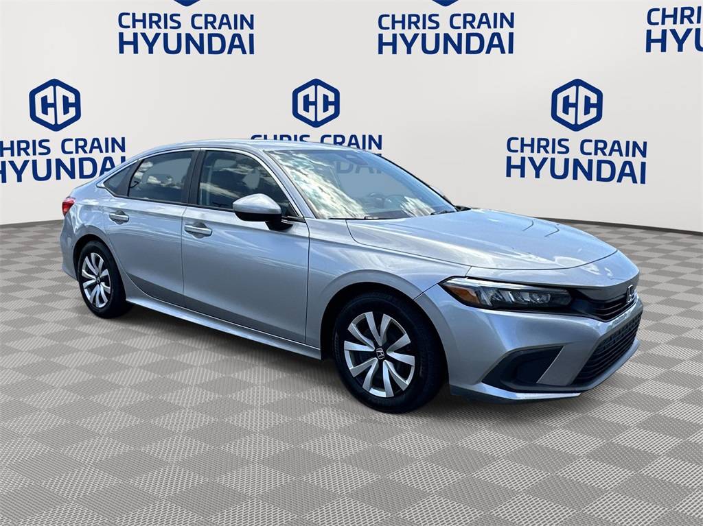 2024 Honda Civic LX — Sedan — 83,578 mi — Conway, AR