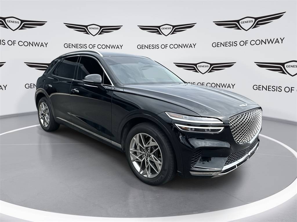 2024 Genesis GV70 2.5T — SUV — 10,057 mi — Conway, AR