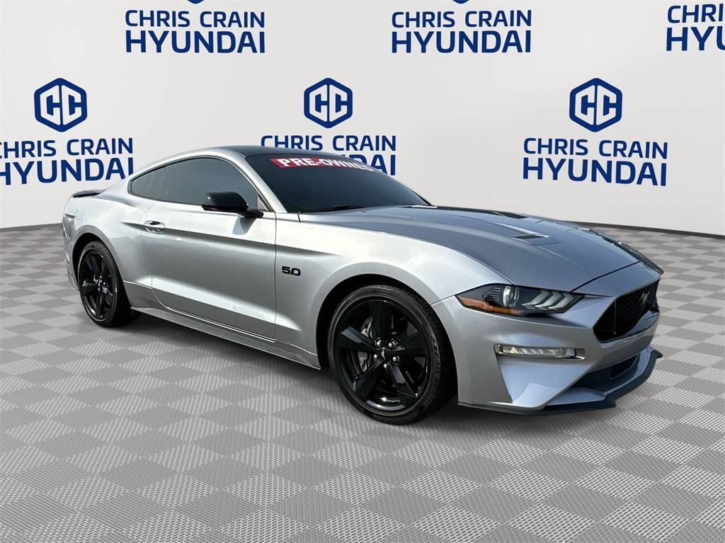 2023 Ford Mustang GT Premium — Coupe — 28,821 mi — Conway, AR