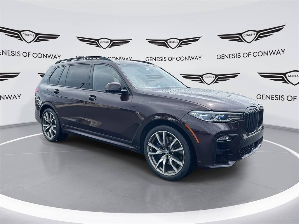 2020 BMW X7 M50i — SUV — 67,541 mi — Conway, AR