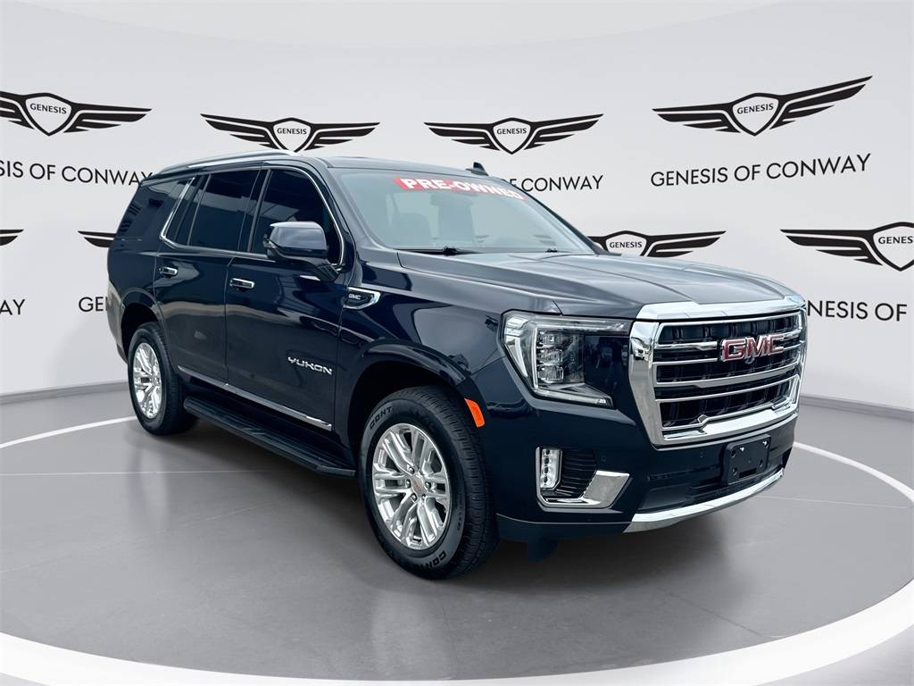 2024 GMC Yukon SLT — SUV — 12,981 mi — Conway, AR