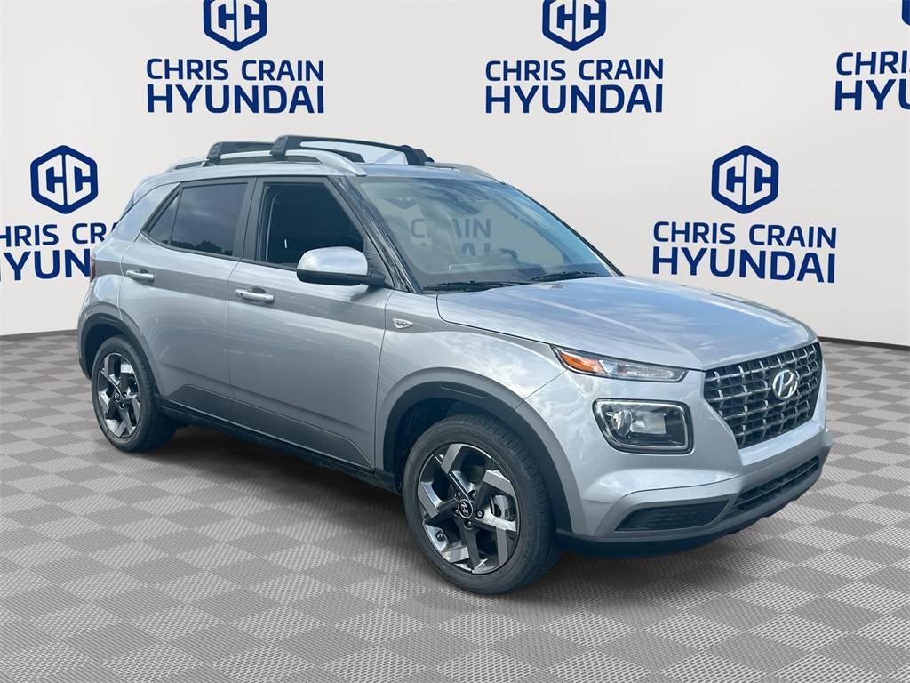 2025 Hyundai Venue SEL — SUV — 147 mi — Conway, AR