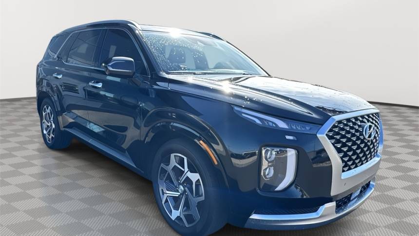 2021 Hyundai Palisade Calligraphy — SUV — 46,178 mi — Conway, AR