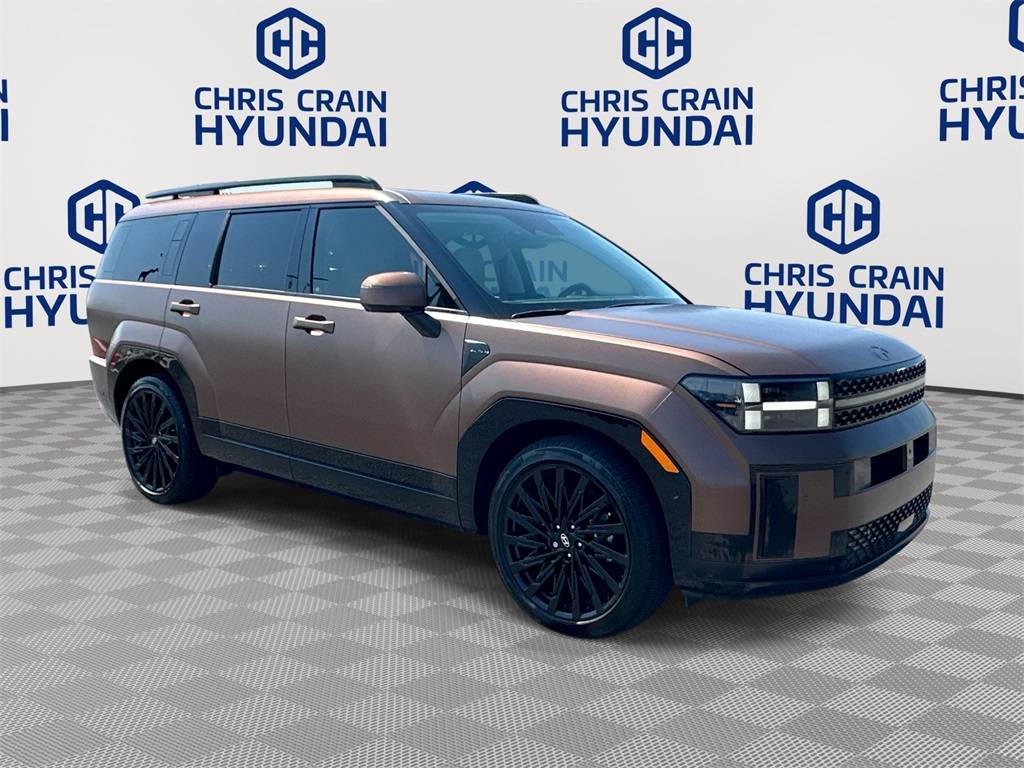 2024 Hyundai Santa Fe Calligraphy — SUV — 11,751 mi — Conway, AR