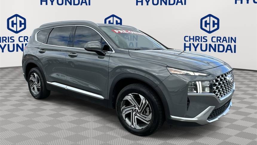 2022 Hyundai Santa Fe SEL — SUV — 78,839 mi — Conway, AR