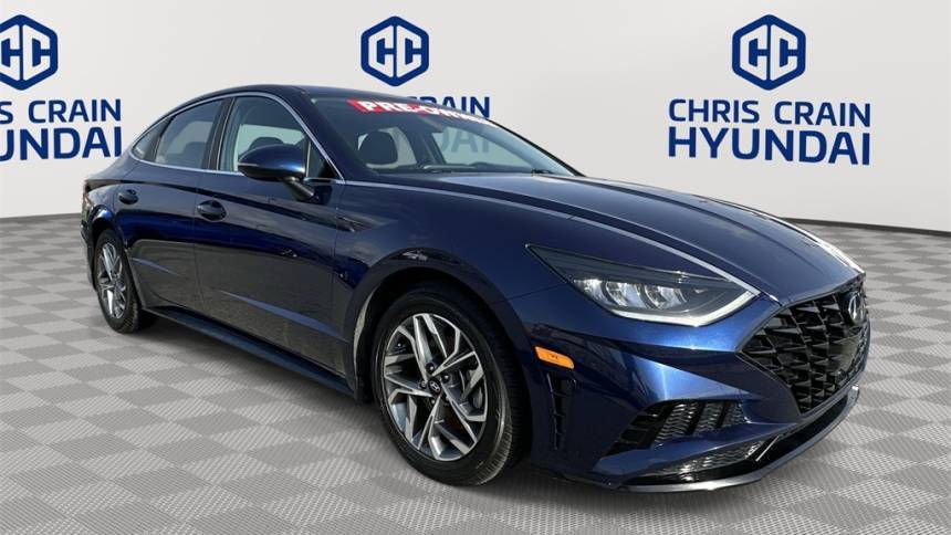 2021 Hyundai Sonata SEL — Sedan — 68,129 mi — Conway, AR