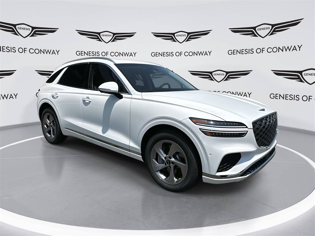 2026 Genesis GV70 2.5T Advanced — SUV — 4,798 mi — Conway, AR