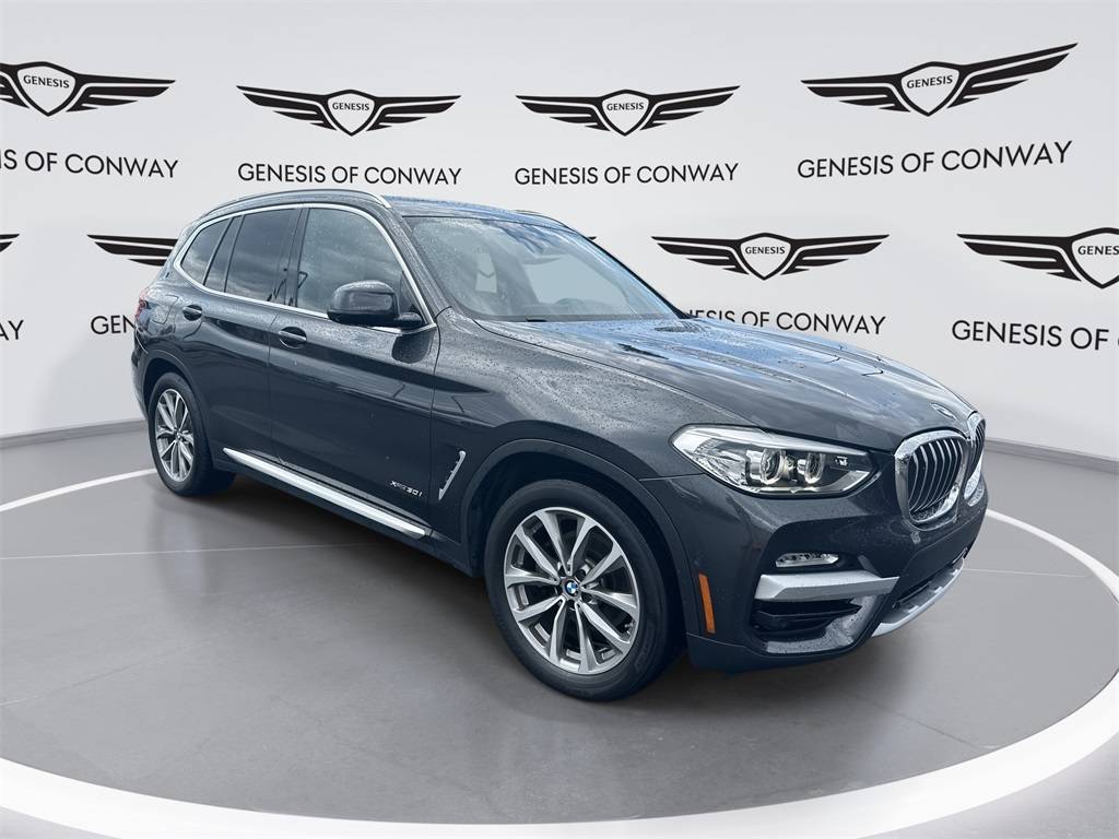 2018 BMW X3 30i — SUV — 82,468 mi — Conway, AR
