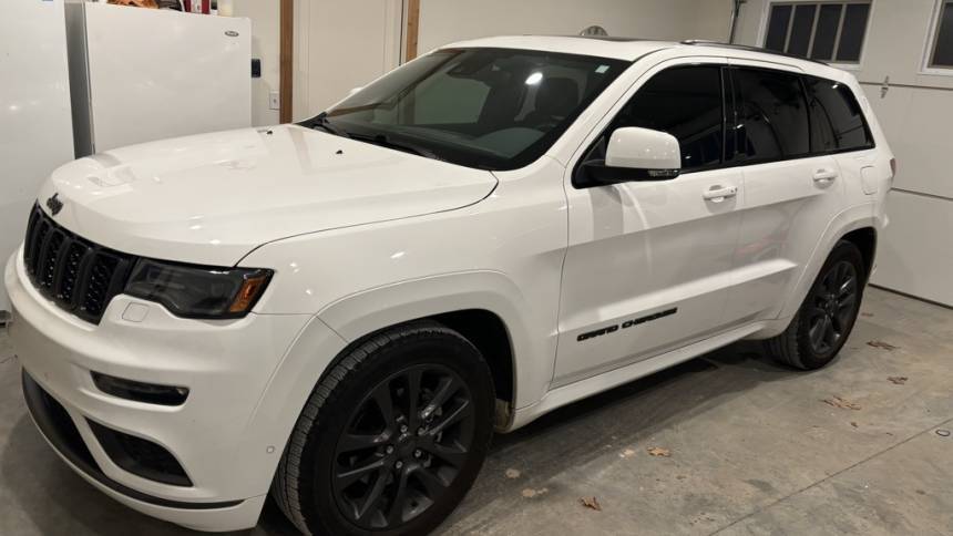 2018 Jeep Grand Cherokee High Altitude — SUV — 102,011 mi — Conway, AR