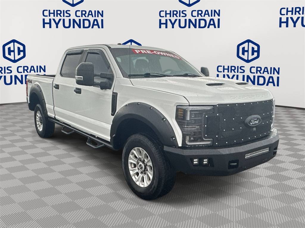 2019 Ford Super Duty F-250 XL — Pickup Truck — 16,369 mi — Conway, AR