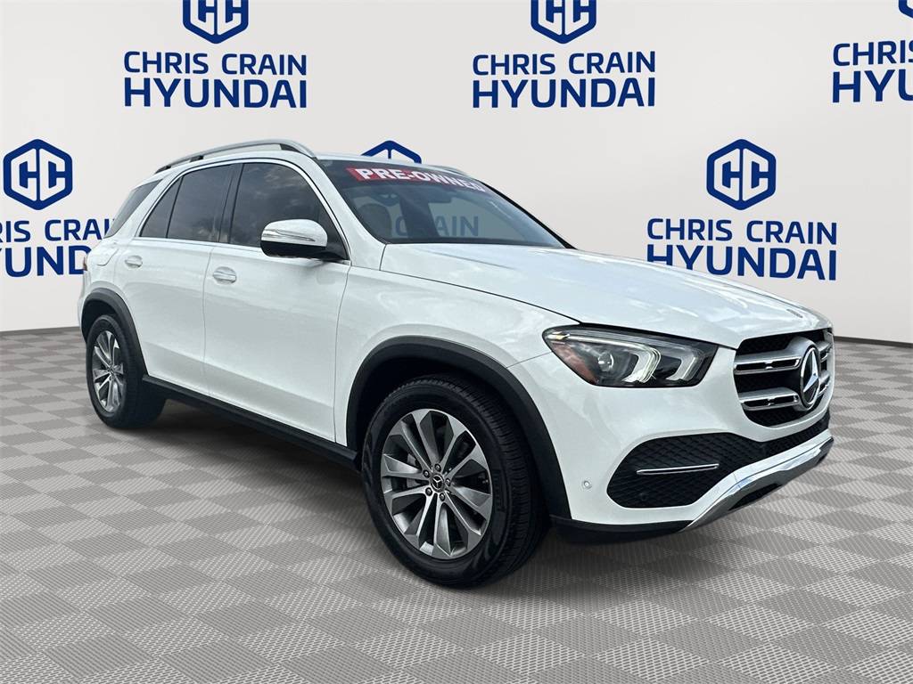 2020 Mercedes-Benz GLE GLE 350 — SUV — 54,229 mi — Conway, AR
