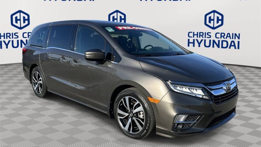 2020 Honda Odyssey Elite — Minivan — 55,830 mi — Conway, AR