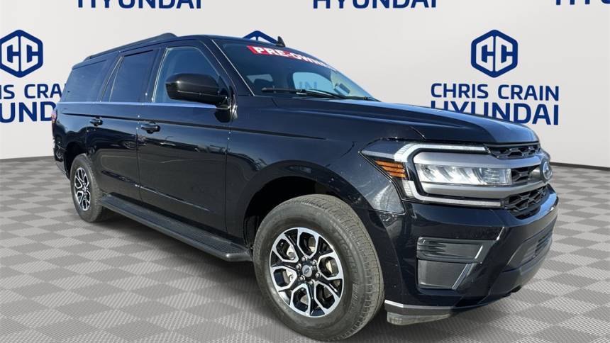 2023 Ford Expedition XLT — SUV — 48,896 mi — Conway, AR
