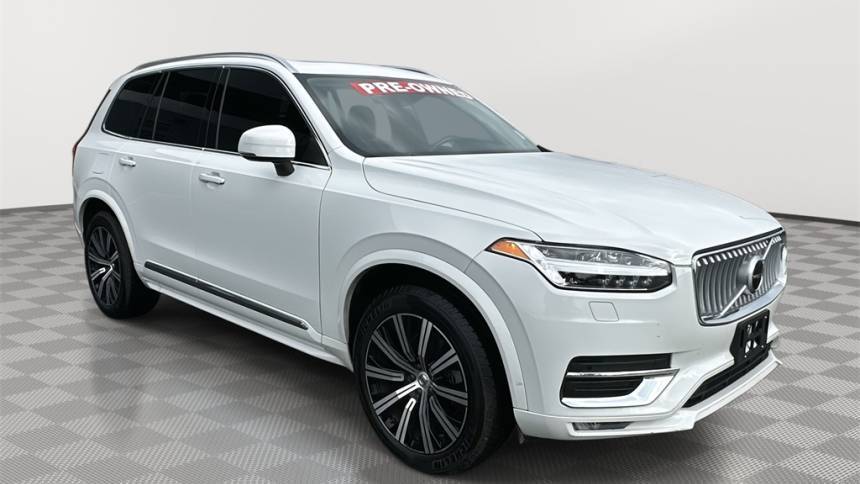 2021 Volvo XC90 Inscription — SUV — 74,400 mi — Conway, AR