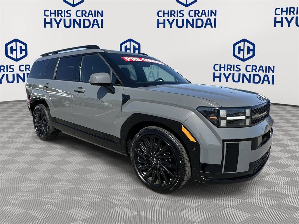 2025 Hyundai Santa Fe Calligraphy — SUV — 10,391 mi — Conway, AR