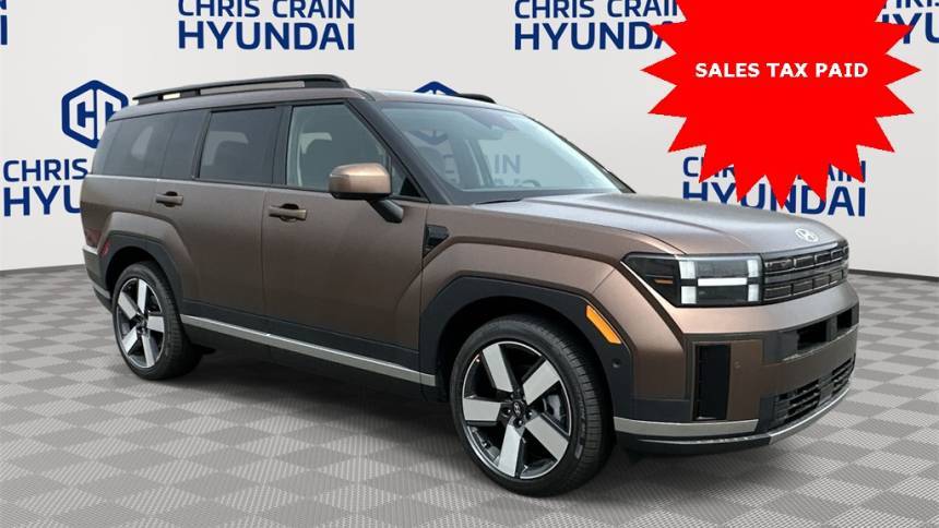 2024 Hyundai Santa Fe Limited — SUV — 7,167 mi — Conway, AR