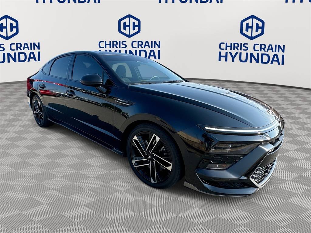 2024 Hyundai Sonata N Line — Sedan — 87,080 mi — Conway, AR