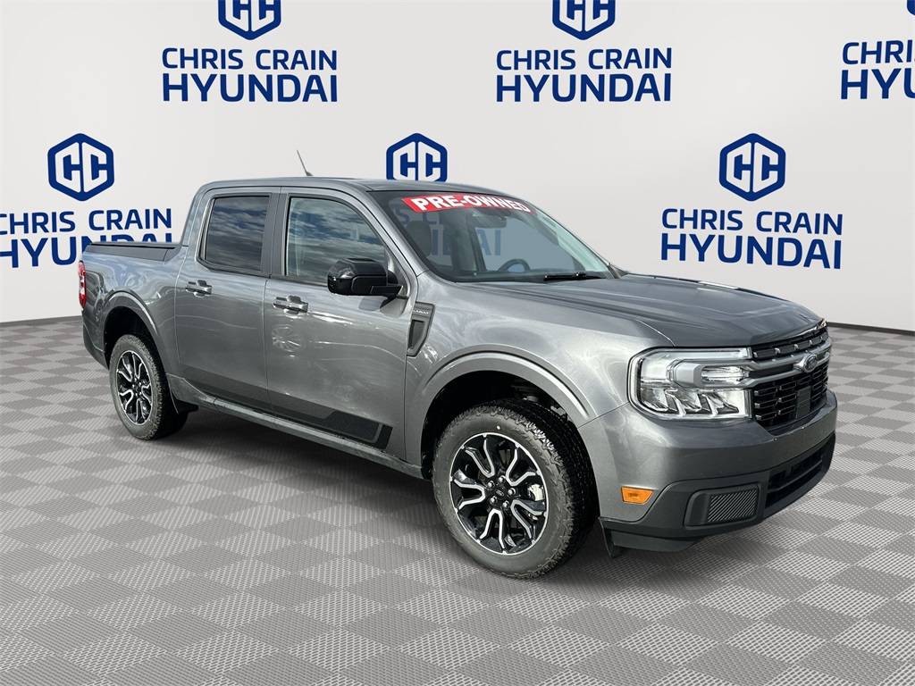 2022 Ford Maverick LARIAT — Pickup Truck — 37,612 mi — Conway, AR