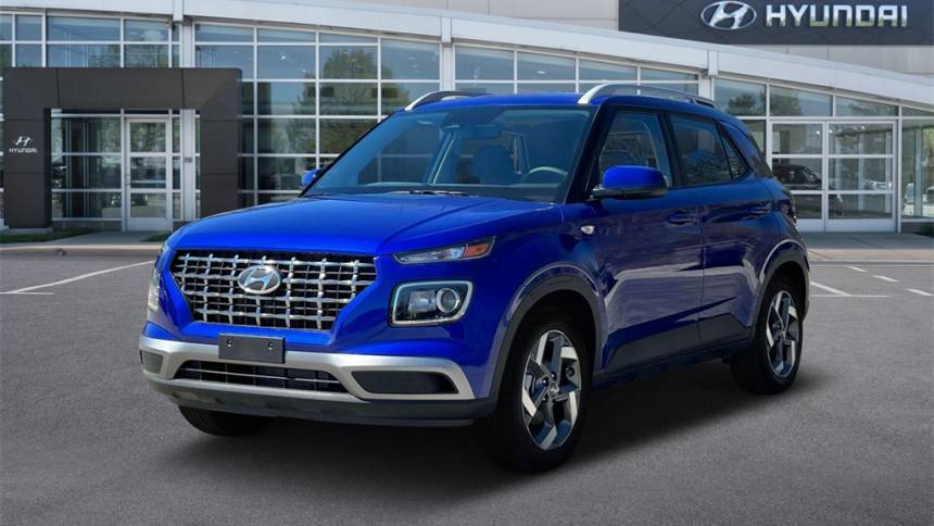 2024 Hyundai Venue SEL — SUV — 14,511 mi — Conway, AR