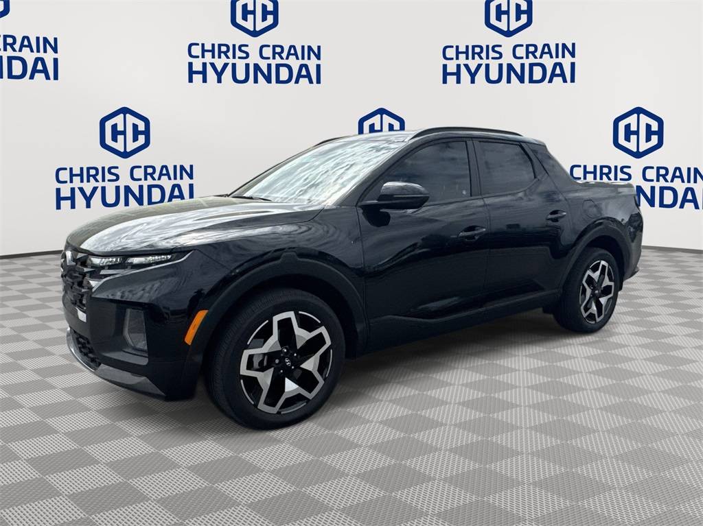 2024 Hyundai Santa Cruz Limited — Pickup Truck — 11,700 mi — Conway, AR