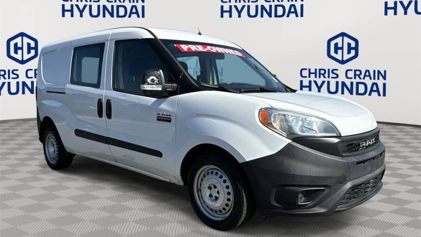 2021 Ram ProMaster City Cargo Van Tradesman — Cargo Van — 55,530 mi — Conway, AR