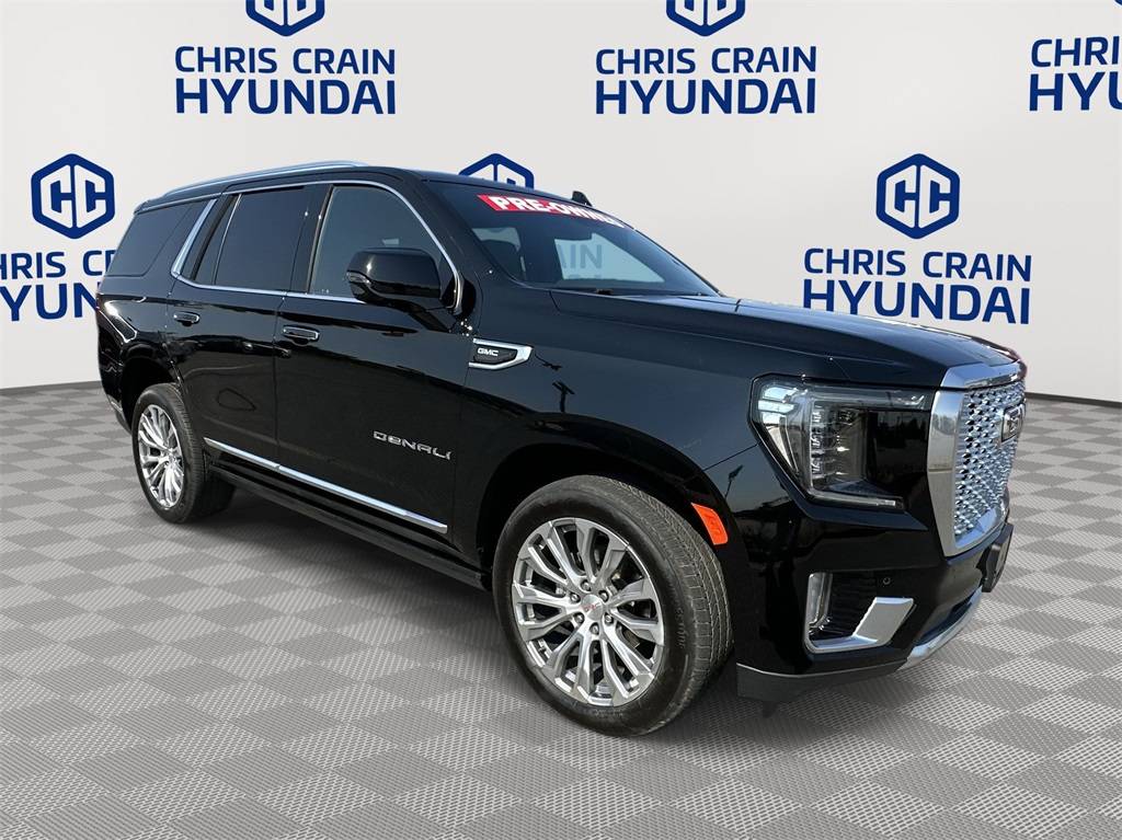 2023 GMC Yukon Denali — SUV — 57,500 mi — Conway, AR