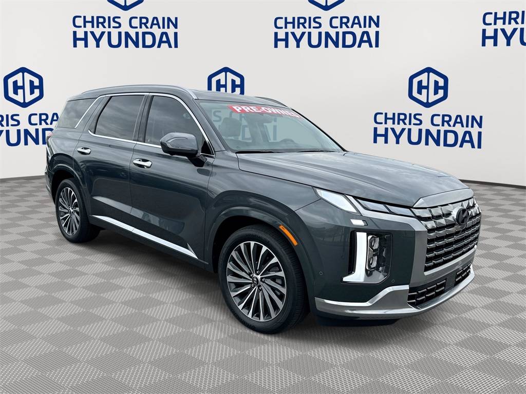 2025 Hyundai Palisade Calligraphy — SUV — 15,249 mi — Conway, AR