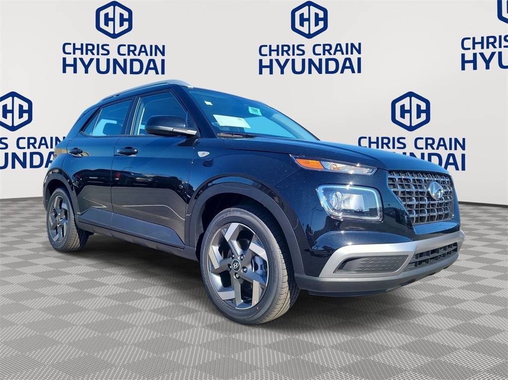 2024 Hyundai Venue SEL — SUV — 33,906 mi — Conway, AR
