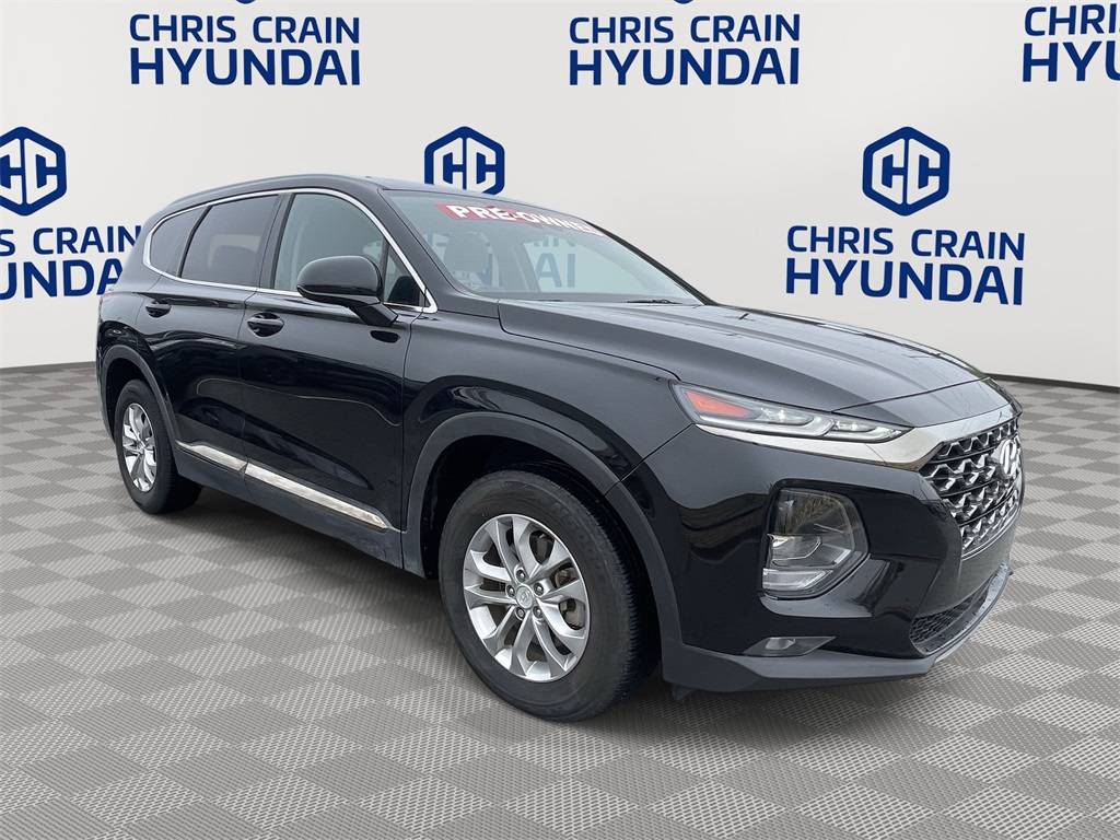 2019 Hyundai Santa Fe SEL — SUV — 76,834 mi — Conway, AR