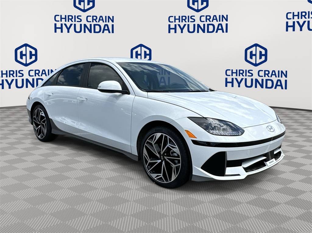 2024 Hyundai IONIQ 6 SEL — Sedan — 10,552 mi — Conway, AR