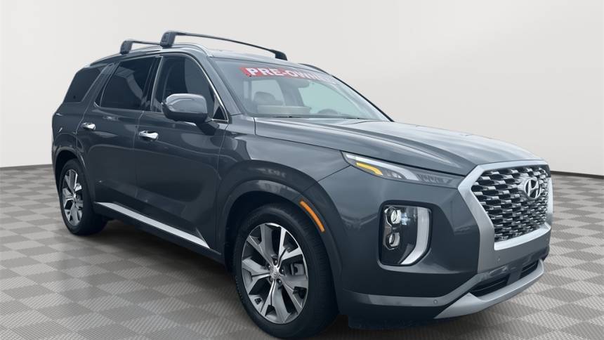 2022 Hyundai Palisade Limited — SUV — 65,884 mi — Conway, AR