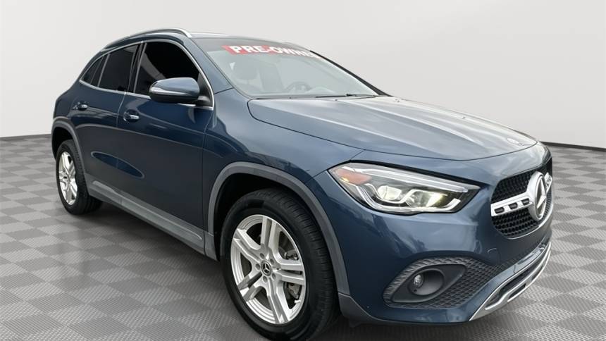 2022 Mercedes-Benz GLA GLA 250 — SUV — 69,019 mi — Conway, AR
