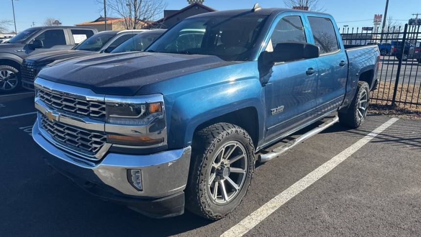 2018 Chevrolet Silverado 1500 LT — Pickup Truck — 77,515 mi — Conway, AR