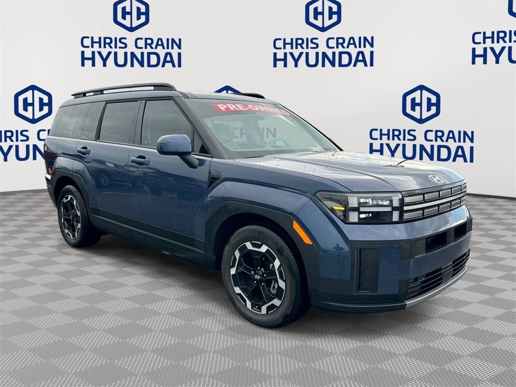 2025 Hyundai Santa Fe SEL — SUV — 12,690 mi — Conway, AR